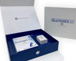Glutanex Whitening Mask Booster Kit