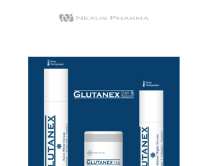Glutanex Day and Night Moisturizing Kit