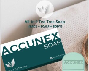 ACCUNEX SOAP